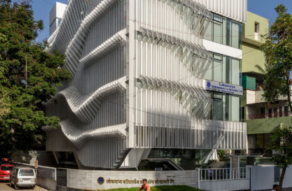 LMCS Corporate Office | Thirdspace Architecture Studio