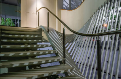 LMCS Corporate Office | Thirdspace Architecture Studio