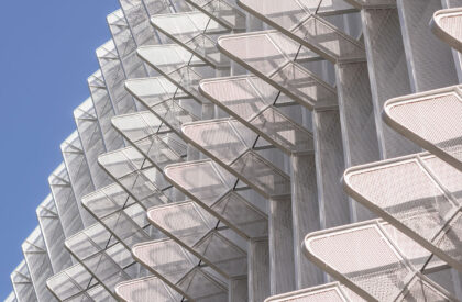 LMCS Corporate Office | Thirdspace Architecture Studio