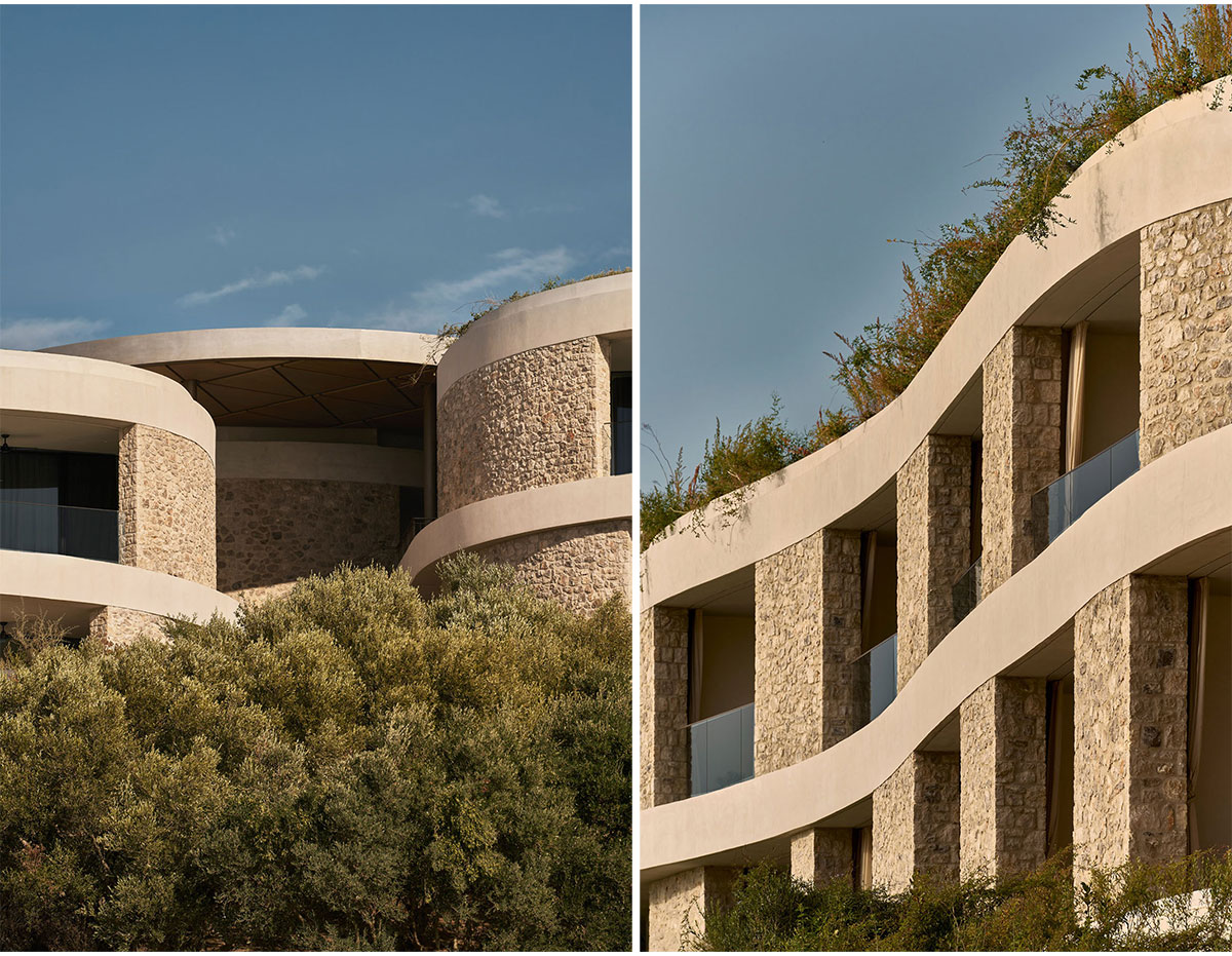 Mandarin Oriental Costa Navarino | Alexandros N. Tombazis & Associates Architects + K-Studio