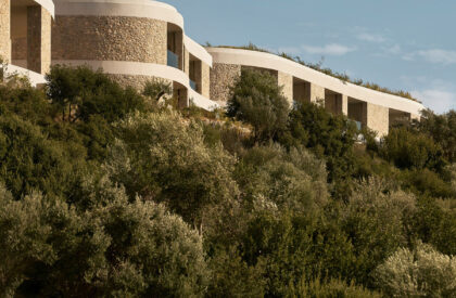 Mandarin Oriental Costa Navarino | Alexandros N. Tombazis & Associates Architects + K-Studio