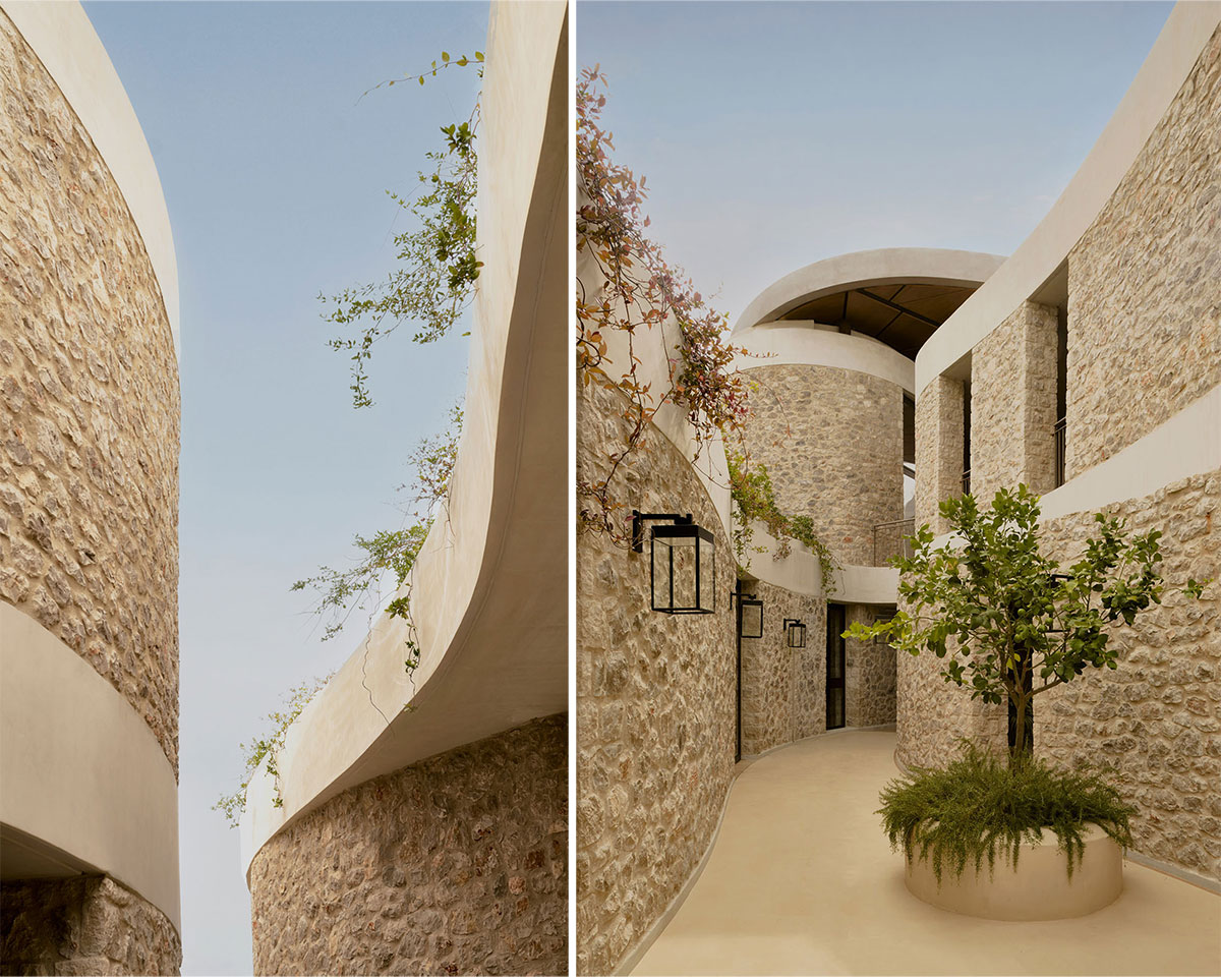 Mandarin Oriental Costa Navarino | Alexandros N. Tombazis & Associates Architects + K-Studio