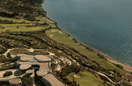 Mandarin Oriental Costa Navarino | Alexandros N. Tombazis & Associates Architects + K-Studio