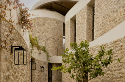 Mandarin Oriental Costa Navarino | Alexandros N. Tombazis & Associates Architects + K-Studio