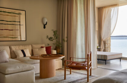 Mandarin Oriental Costa Navarino | Alexandros N. Tombazis & Associates Architects + K-Studio