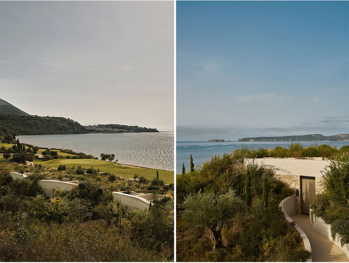 Mandarin Oriental Costa Navarino | Alexandros N. Tombazis & Associates Architects + K-Studio
