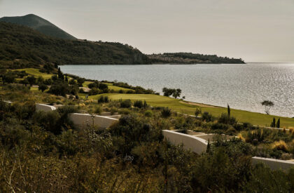 Mandarin Oriental Costa Navarino | Alexandros N. Tombazis & Associates Architects + K-Studio
