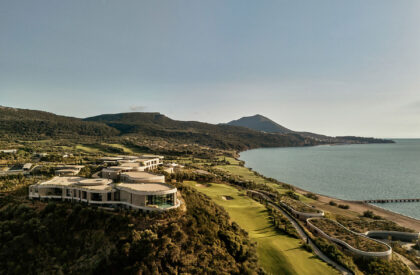 Mandarin Oriental Costa Navarino | Alexandros N. Tombazis & Associates Architects + K-Studio