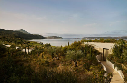 Mandarin Oriental Costa Navarino | Alexandros N. Tombazis & Associates Architects + K-Studio