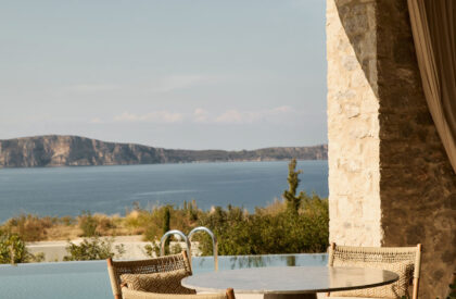 Mandarin Oriental Costa Navarino | Alexandros N. Tombazis & Associates Architects + K-Studio