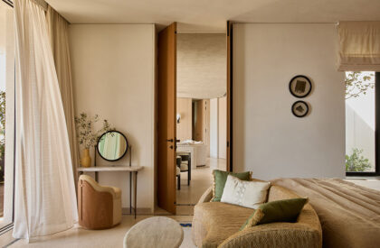 Mandarin Oriental Costa Navarino | Alexandros N. Tombazis & Associates Architects + K-Studio