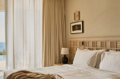 Mandarin Oriental Costa Navarino | Alexandros N. Tombazis & Associates Architects + K-Studio