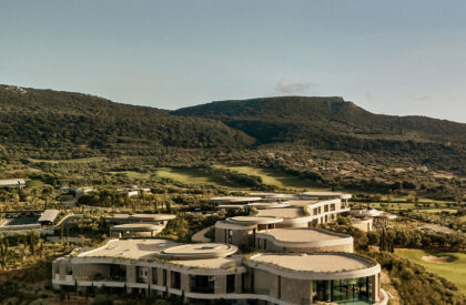 Mandarin Oriental Costa Navarino | Alexandros N. Tombazis & Associates Architects + K-Studio