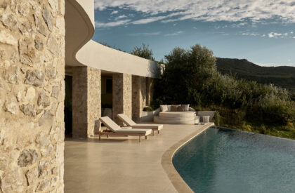 Mandarin Oriental Costa Navarino | Alexandros N. Tombazis & Associates Architects + K-Studio