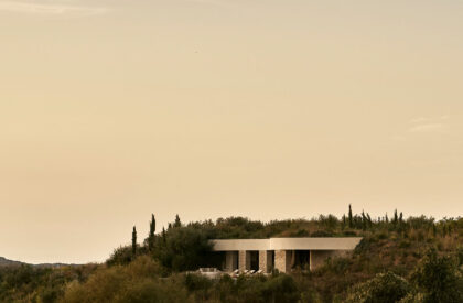 Mandarin Oriental Costa Navarino | Alexandros N. Tombazis & Associates Architects + K-Studio