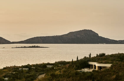 Mandarin Oriental Costa Navarino | Alexandros N. Tombazis & Associates Architects + K-Studio