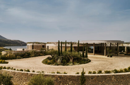 Mandarin Oriental Costa Navarino | Alexandros N. Tombazis & Associates Architects + K-Studio