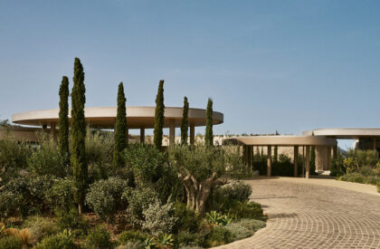 Mandarin Oriental Costa Navarino | Alexandros N. Tombazis & Associates Architects + K-Studio