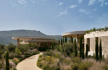 Mandarin Oriental Costa Navarino | Alexandros N. Tombazis & Associates Architects + K-Studio