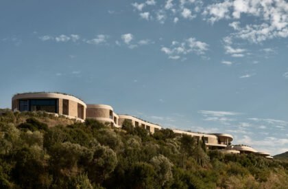 Mandarin Oriental Costa Navarino | Alexandros N. Tombazis & Associates Architects + K-Studio