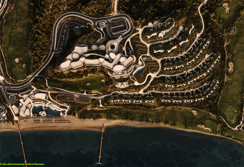 Mandarin Oriental Costa Navarino | Alexandros N. Tombazis & Associates Architects + K-Studio