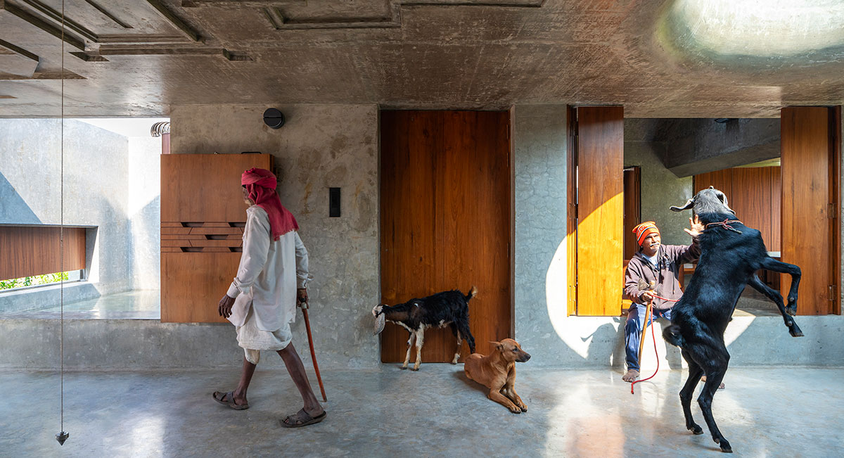 Museum of Humanity | Studio Apaaar