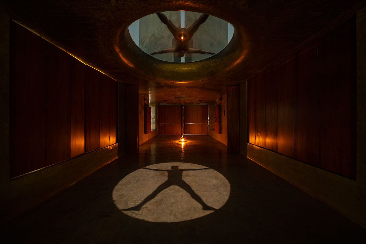 Museum of Humanity | Studio Apaaar