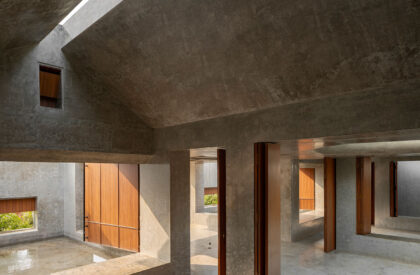 Museum of Humanity | Studio Apaaar