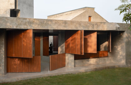 Museum of Humanity | Studio Apaaar