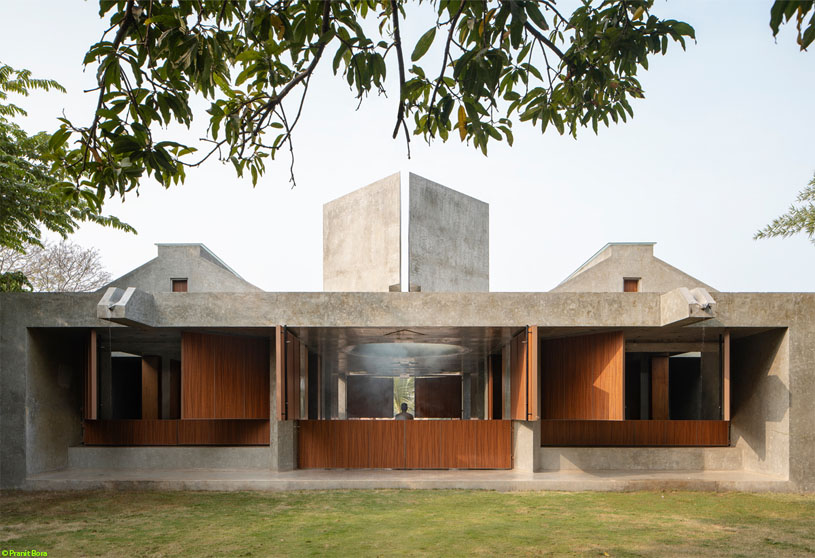 Museum of Humanity | Studio Apaaar