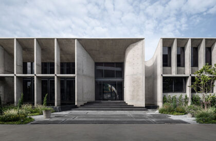 Novolife Headquarters Office | Studio Krubka