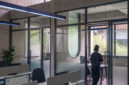 Novolife Headquarters Office | Studio Krubka