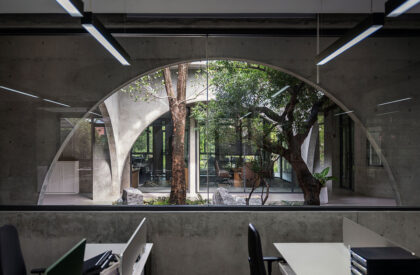 Novolife Headquarters Office | Studio Krubka
