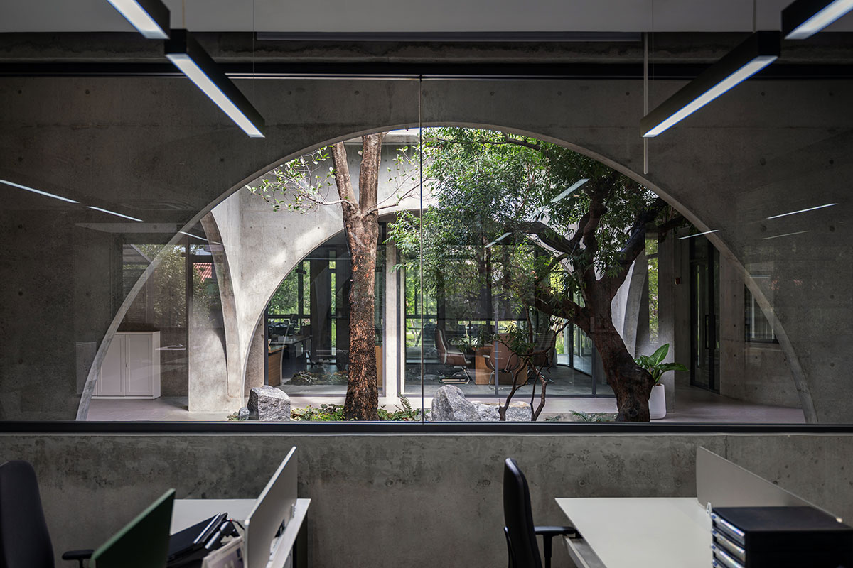 Novolife Headquarters Office | Studio Krubka