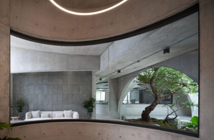 Novolife Headquarters Office | Studio Krubka