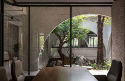 Novolife Headquarters Office | Studio Krubka