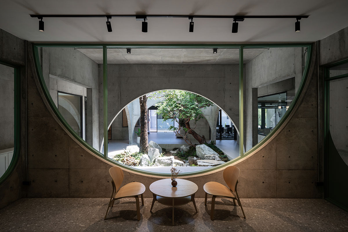 Novolife Headquarters Office | Studio Krubka