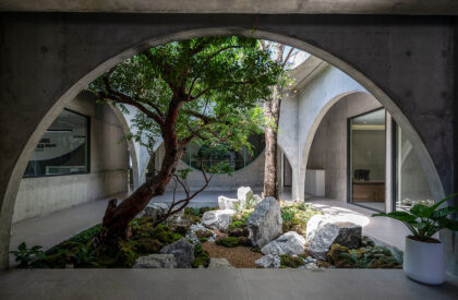 Novolife Headquarters Office | Studio Krubka