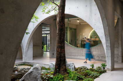Novolife Headquarters Office | Studio Krubka