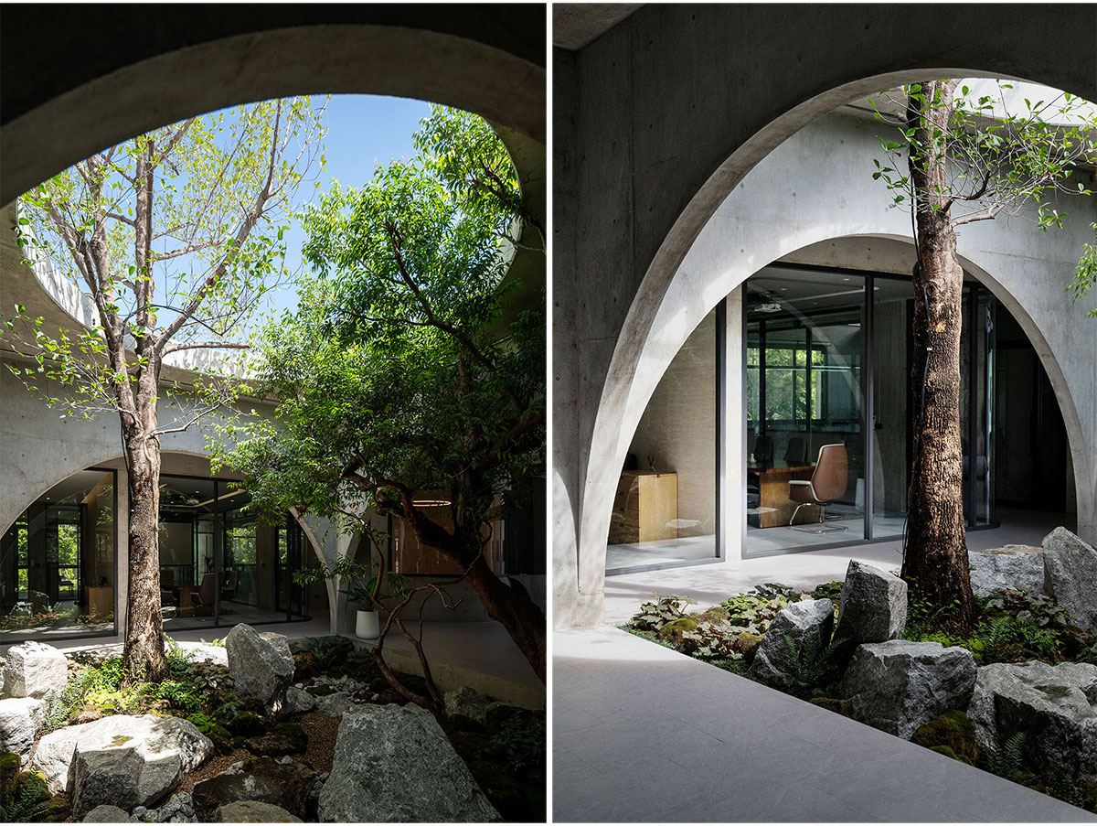 Novolife Headquarters Office | Studio Krubka