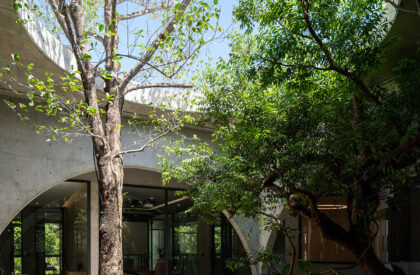 Novolife Headquarters Office | Studio Krubka