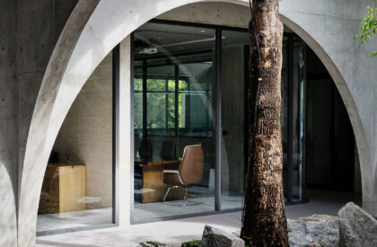 Novolife Headquarters Office | Studio Krubka