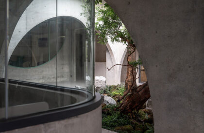 Novolife Headquarters Office | Studio Krubka