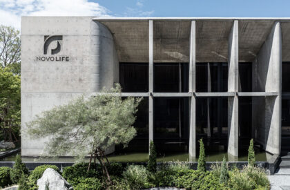 Novolife Headquarters Office | Studio Krubka