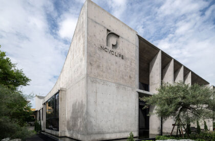 Novolife Headquarters Office | Studio Krubka