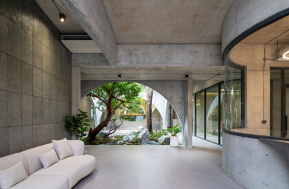 Novolife Headquarters Office | Studio Krubka