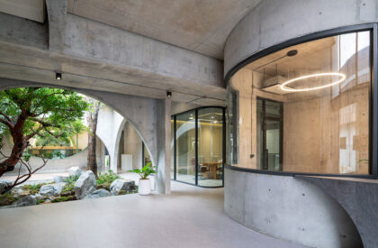 Novolife Headquarters Office | Studio Krubka