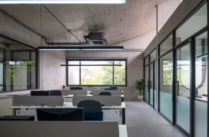 Novolife Headquarters Office | Studio Krubka