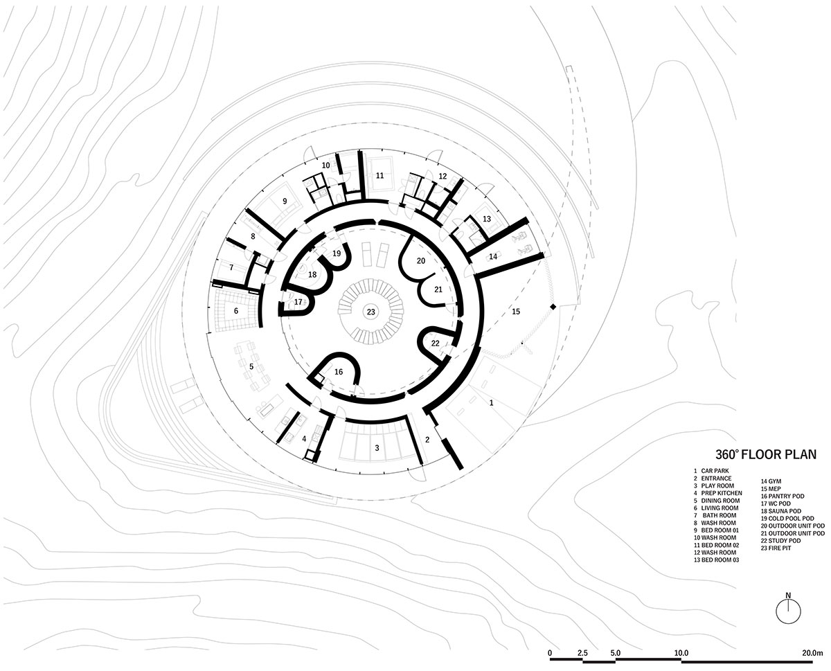 Not A Hotel Setouchi | BIG-Bjarke Ingels Group