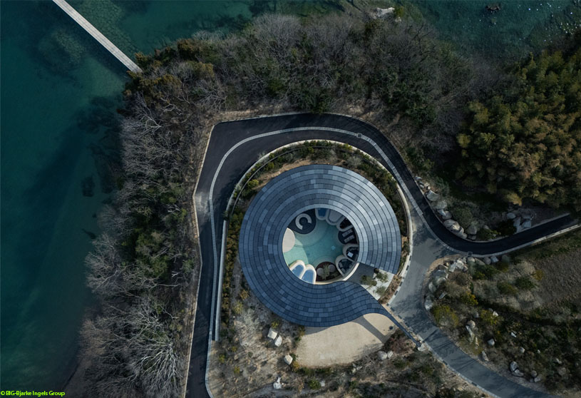 Not A Hotel Setouchi | BIG-Bjarke Ingels Group